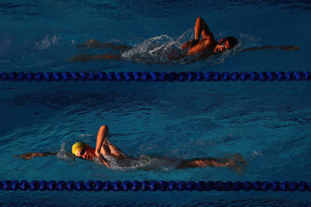 常见易混淆动词:游泳的过去分词怎么写?