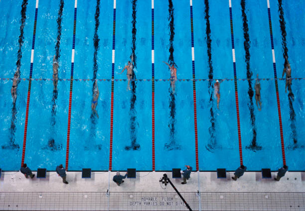 浪花飞溅,梦想起航!青少年游泳公开赛正式启动!