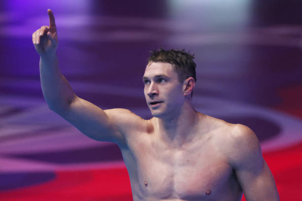 全运会游泳决赛:新生代选手突破表现集锦