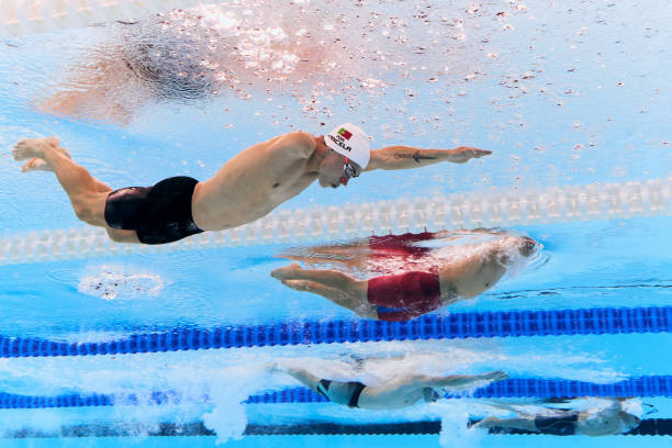 国家学生体质健康标准游泳项目评分细则(最新版)