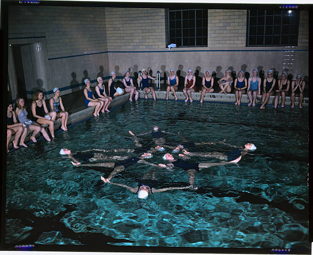 世界游泳锦标赛:顶尖选手的巅峰对决