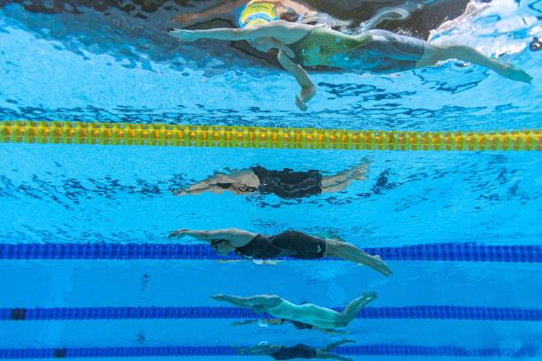 游泳比赛后的感悟:如何记录你的成长与突破