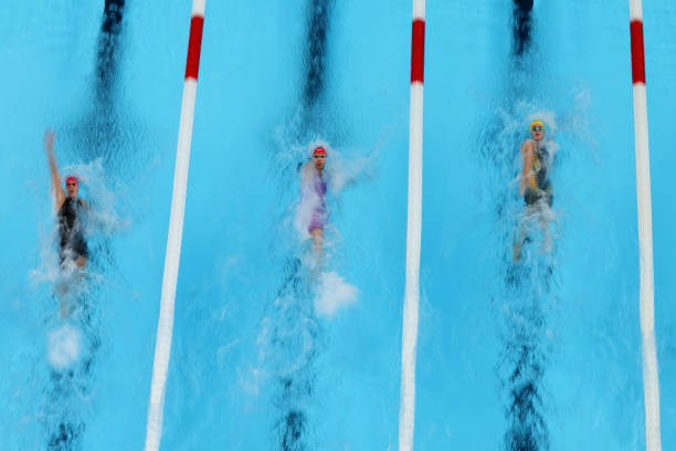 水中竞速,热血沸腾!?