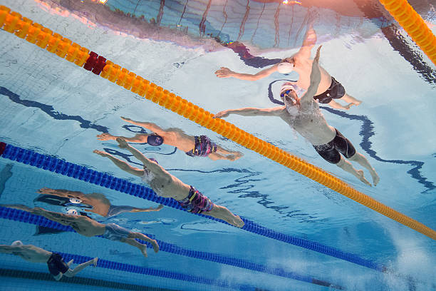 为什么游泳是全身锻炼的最佳选择?