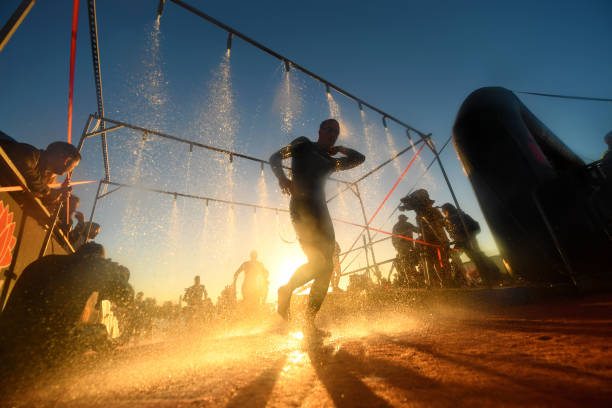 青少年游泳:提升专注力与学习效率的秘诀