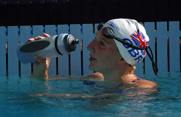 从排球到游泳:小鹿纯子的跨界挑战