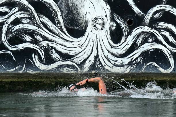 孩子们笔下游动的精灵:儿童鱼类绘画欣赏