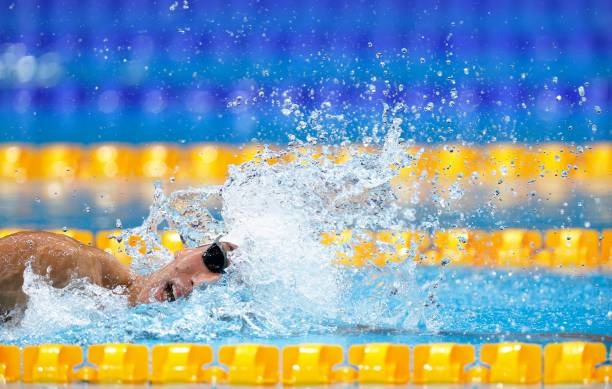 中国花样游泳团体赛表现亮眼,成功晋级决赛