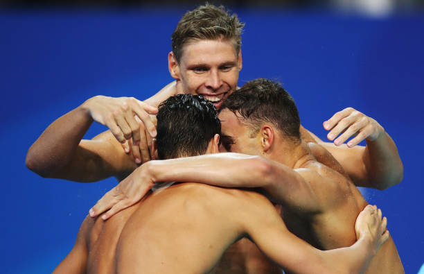 重温精彩!陈小纭游泳比赛高光时刻视频集锦