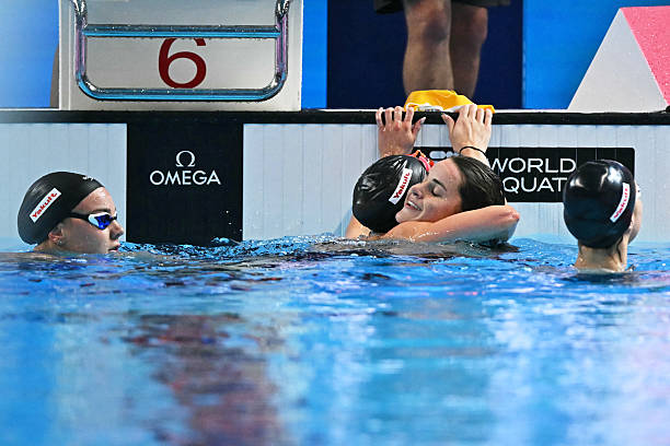 10岁小将打破全国儿童游泳纪录,成绩逼近成年组水平