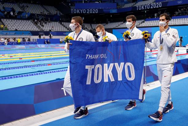 游泳比赛场馆开放时间及热身安排