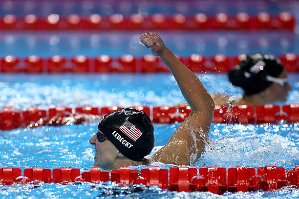 三年级上册300字日记:游泳比赛的一天