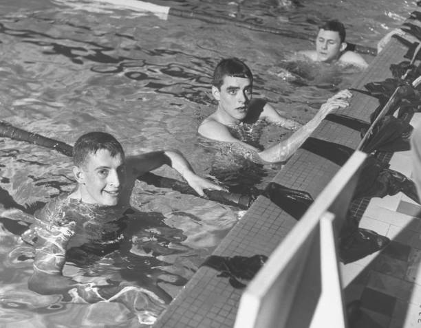 游泳的十大健康益处:从心肺功能到肌肉塑形