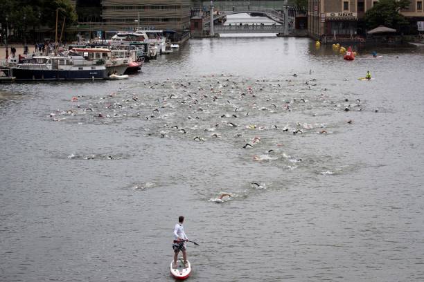 游泳的12大健康益处,让你爱上这项运动
