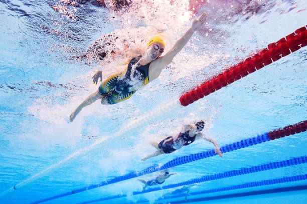 游泳对女性内分泌系统的影响:科学解析