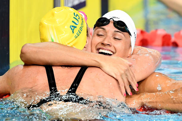 小黄毛游泳比赛成绩出炉,排名令人意外