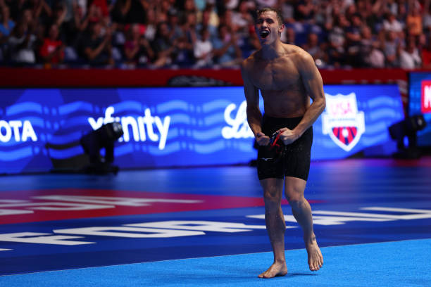 游泳后的我:头发凌乱,眼神涣散,但心情超好