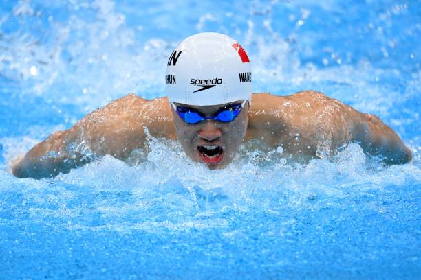 掌握自由泳换气的5个关键步骤,提升游泳效率