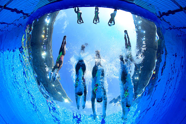 50岁女性的游泳心得:年龄只是数字,勇气才是真谛