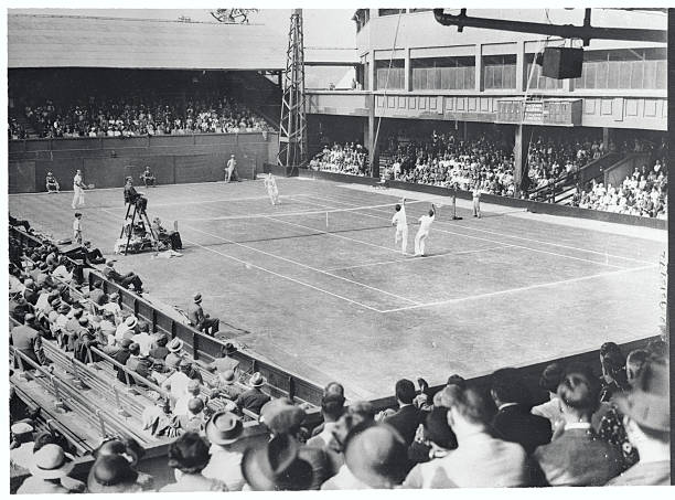 网球女解说员的日常:赛场内外的忙碌与精彩