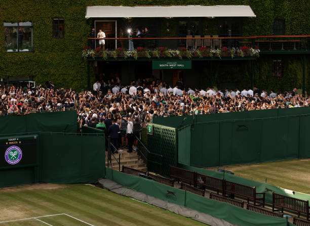 室内网球场最低高度:国际标准与建议