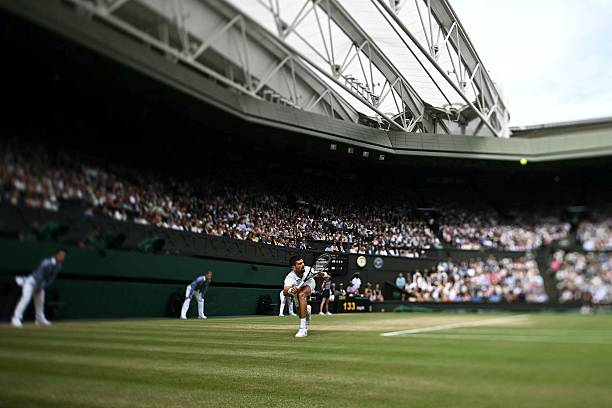 2023法网男单半决赛:德约科维奇vs阿尔卡拉斯高清回放