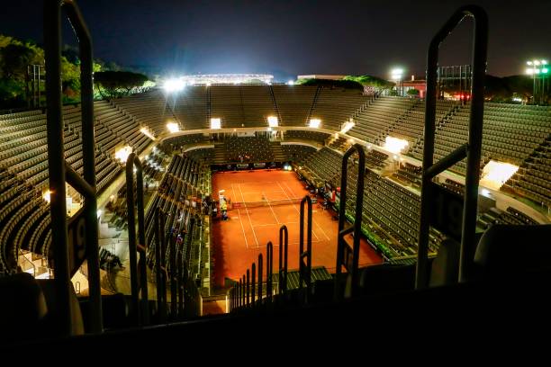 专业网球比赛计分表模板下载与使用说明