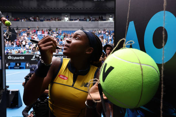 网球比赛第一分:如何开始计分?