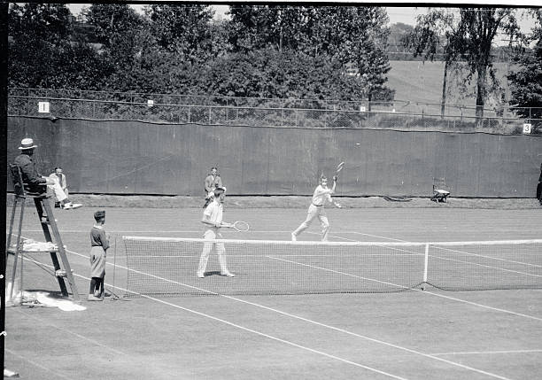 腾讯云游戏网球:真实物理引擎还原赛场细节