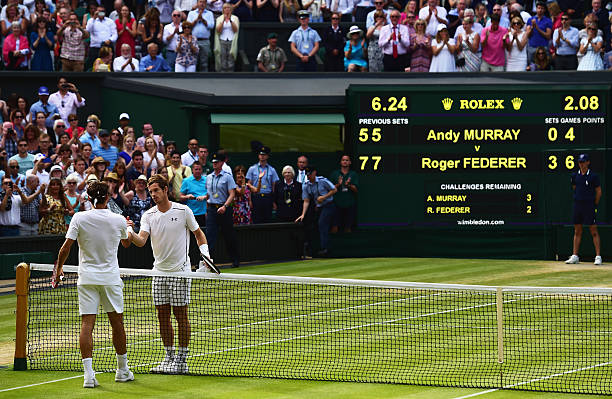 费德勒 vs 纳达尔:史上最经典的五盘大战