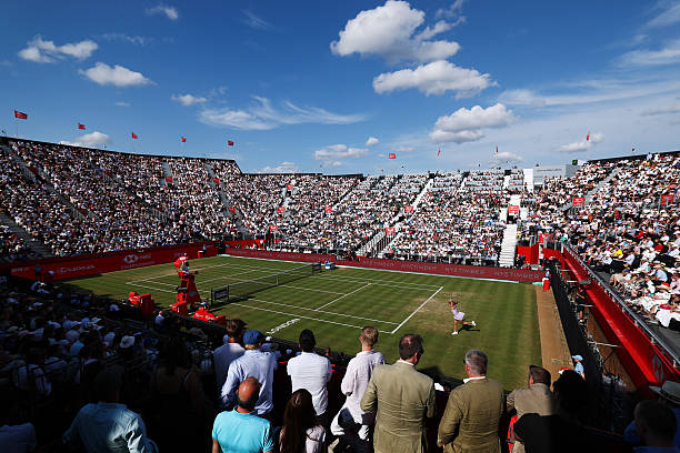 2021年温网签表:单打、双打及混双对阵详情