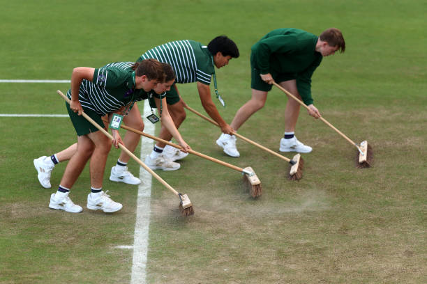 网球比赛计分中“A”的含义:发球局还是破发点?