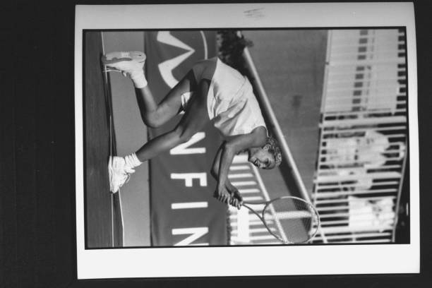 金满贯荣耀:盘点获得全满贯的女子网球选手