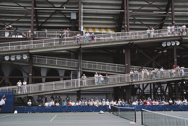 中国网球公开赛的城市选择与历史背景