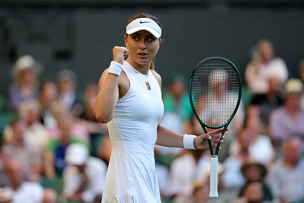 看网球比赛,学习运动员的专注与坚持精神!