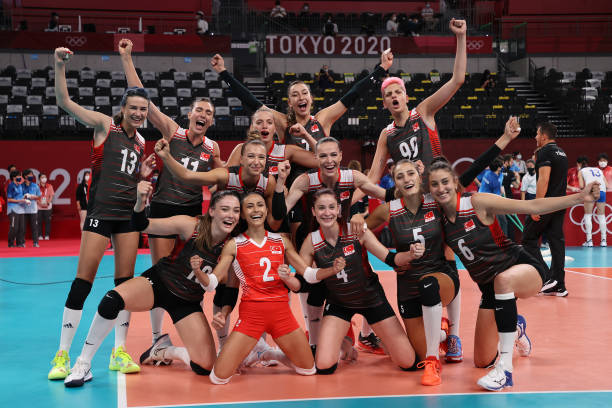 2021年上海中考排球考试规则详解