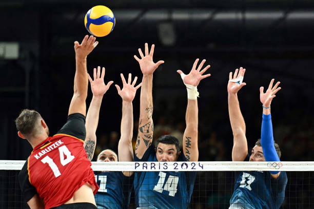 排球赛事直播一览:今日热门比赛时间全解析