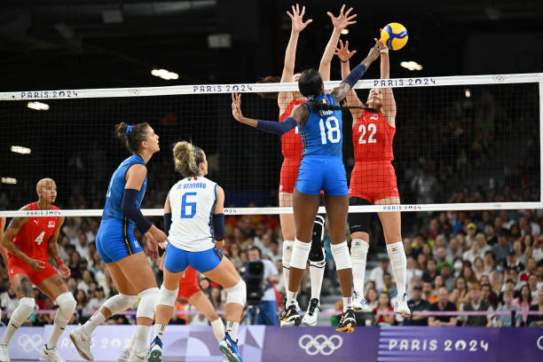 企鹅直播排球直播:国内外排球赛事全覆盖