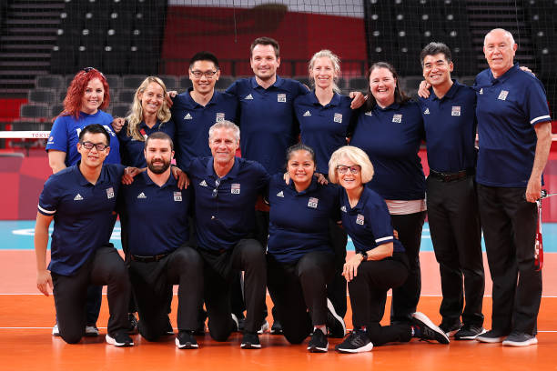 气排球规则特点:与排球规则的区别