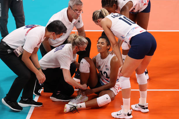 排球技术训练:通过正确姿势提升整体表现