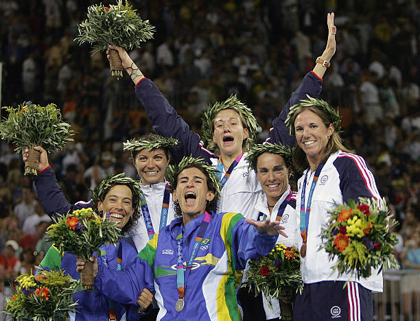 球队配合关键:排球6人位置如何协同作战