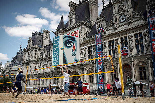 图解排球比赛阵型:4-2、5-1、6-2站位详解