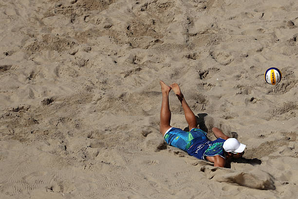 朱婷与拉西奇的默契配合:排球艺术的巅峰