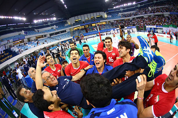 排球比赛每队几人?规则与历史演变