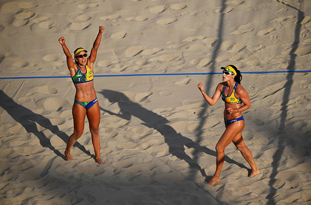 排球战术配合:团队协作与位置轮转