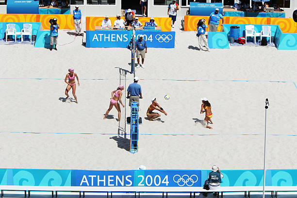 排球发球技术大全:跳发、上手发球与下手发球详解