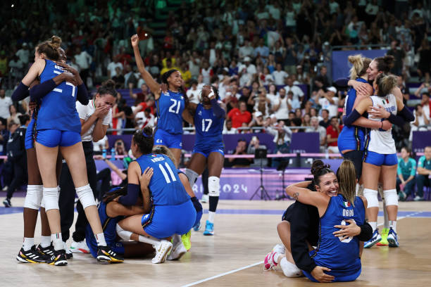 女排球赛事直播时间表:2020年赛事安排与转播平台