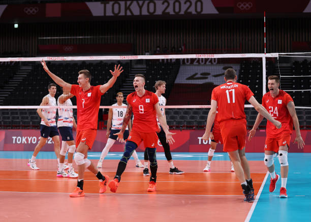 排球比赛局数规则:赢几局才算胜利?