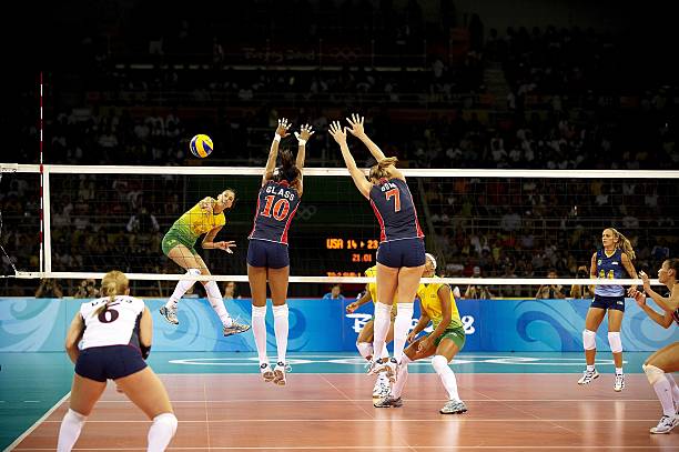 排球比赛胜负判定:局数规则与特殊情况