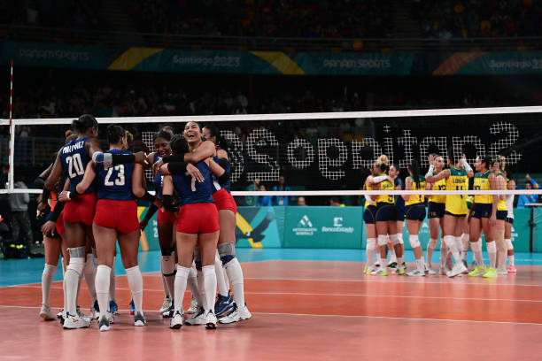 从对手到敬佩:冈察洛娃谈2015年中国女排的强大